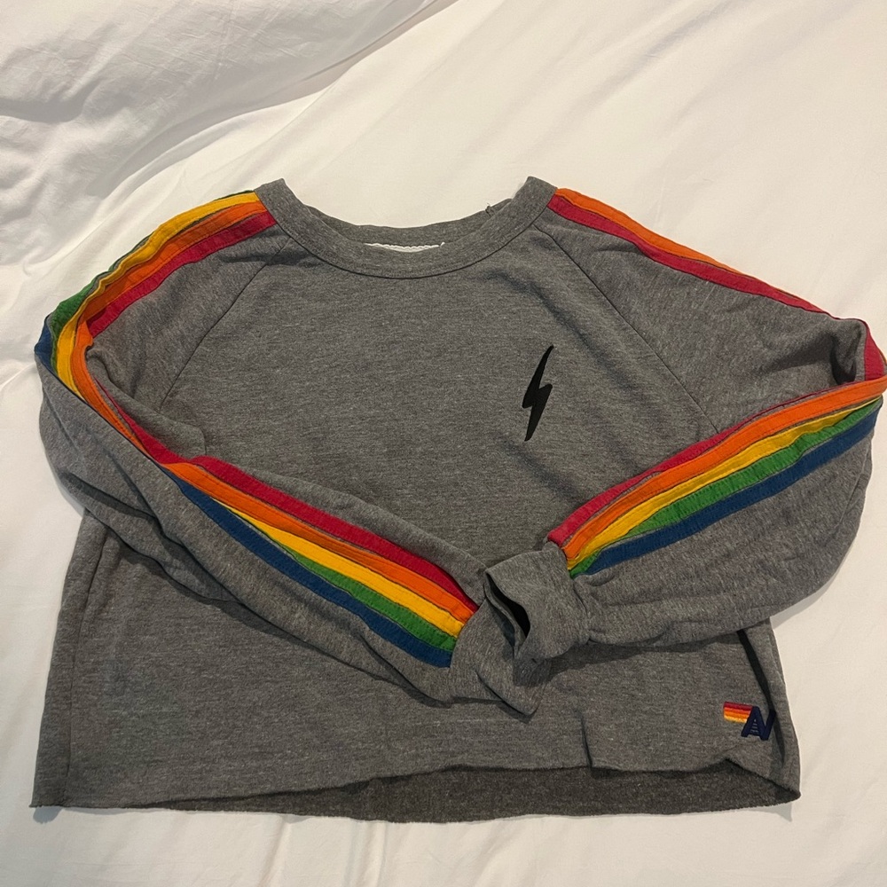 Aviator Nation sweatshirt